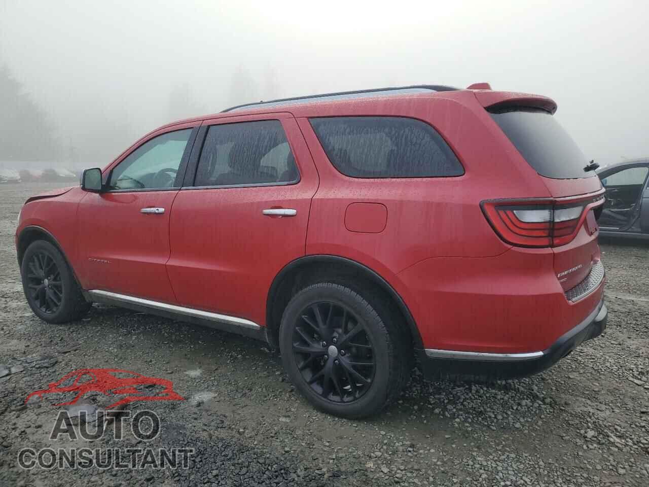 DODGE DURANGO 2014 - 1C4SDJET5EC267825