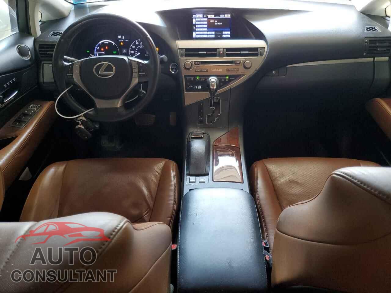 LEXUS RX450 2015 - 2T2BC1BA1FC008193