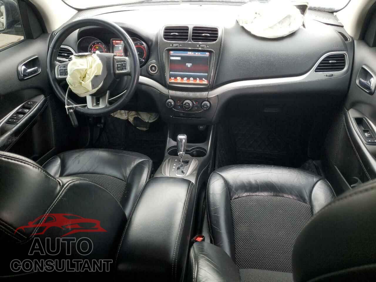 DODGE JOURNEY 2016 - 3C4PDDGG3GT108476