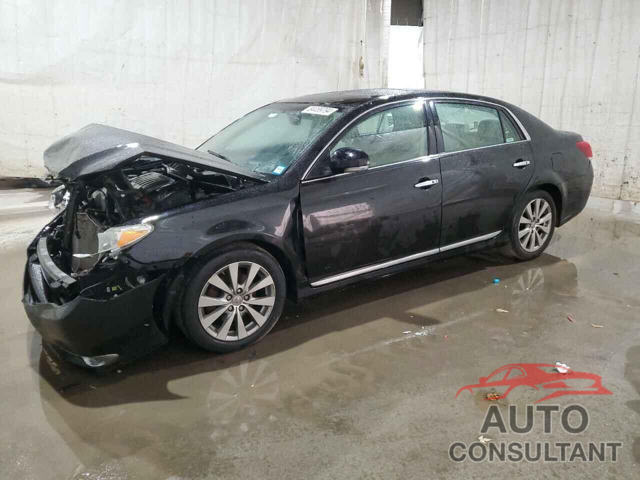 TOYOTA AVALON 2011 - 4T1BK3DB7BU379425