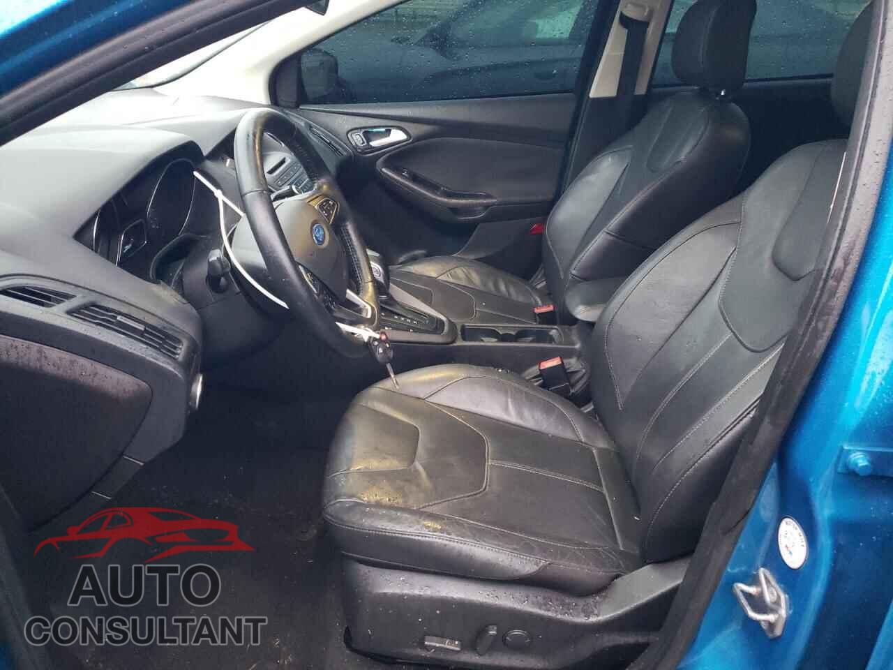FORD FOCUS 2016 - 1FADP3F22GL357511