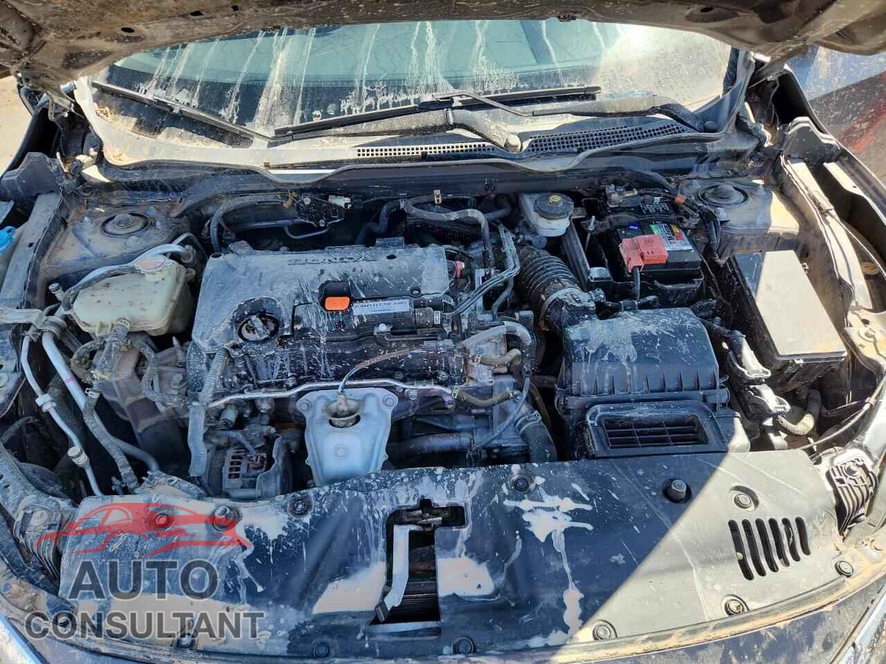 HONDA CIVIC 2017 - 19XFC2F54HE011036