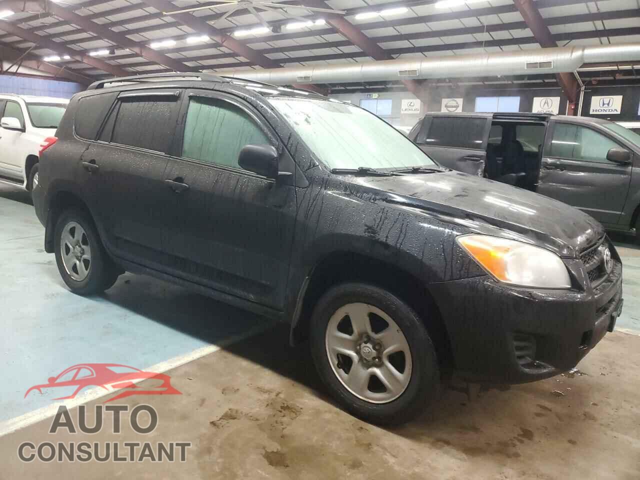TOYOTA RAV4 2012 - 2T3BF4DV3CW179848