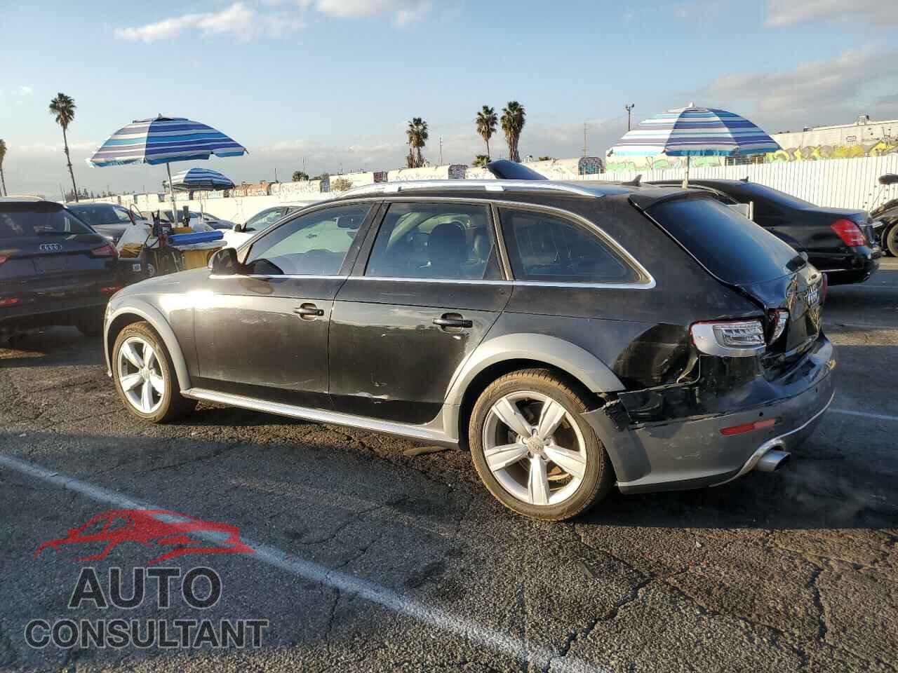 AUDI A4 2013 - WA1UFAFL7DA063324