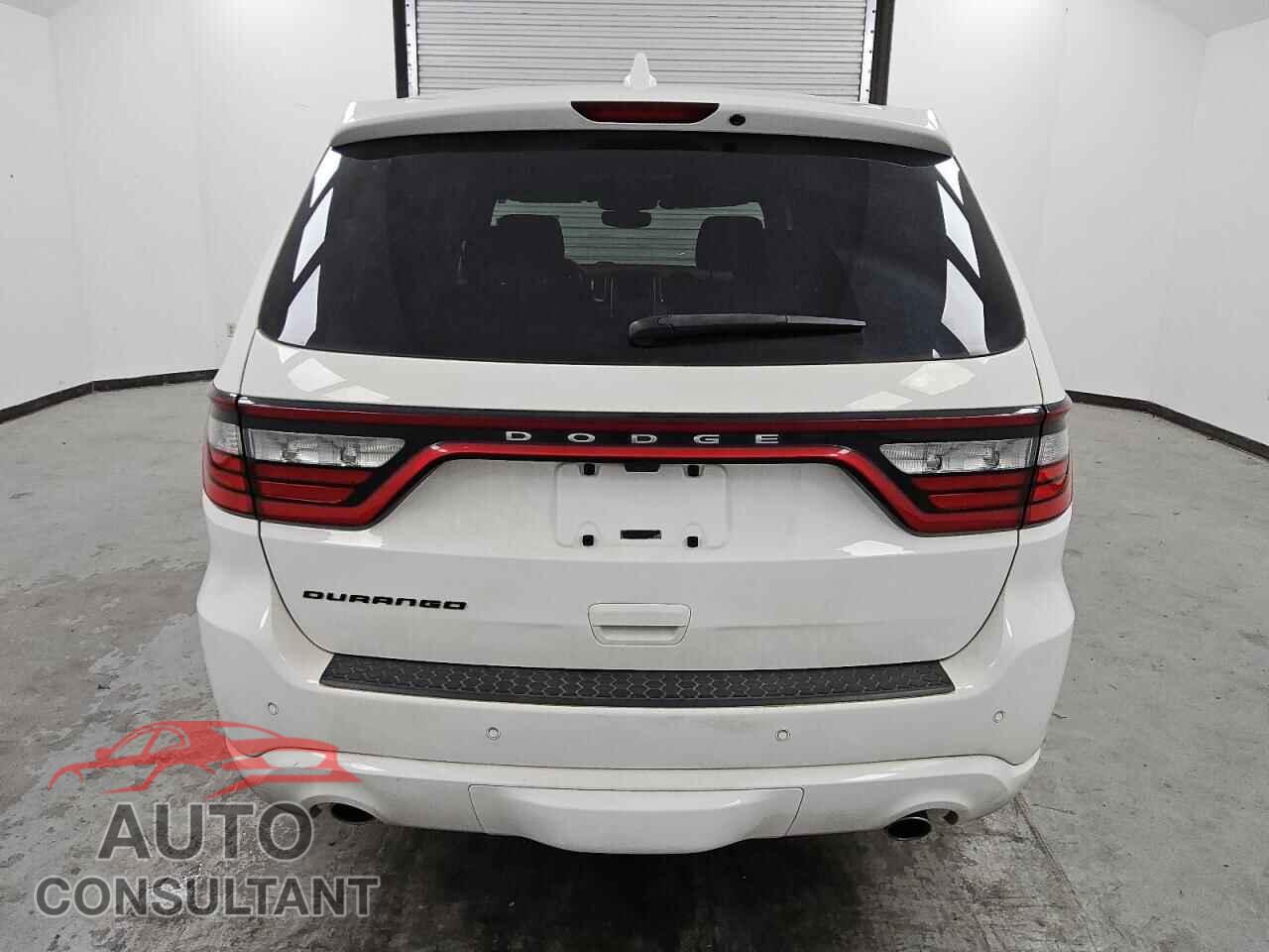 DODGE DURANGO 2019 - 1C4RDJAG3KC606424