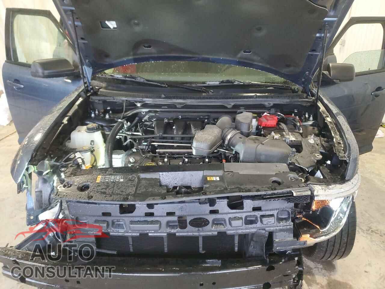 FORD FLEX 2018 - 2FMGK5B85JBA15307