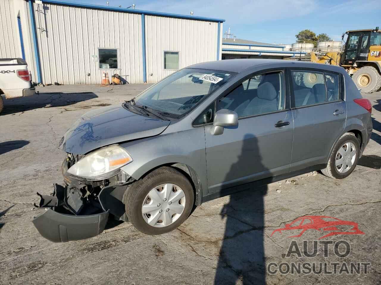 NISSAN VERSA 2009 - 3N1BC13E19L470294