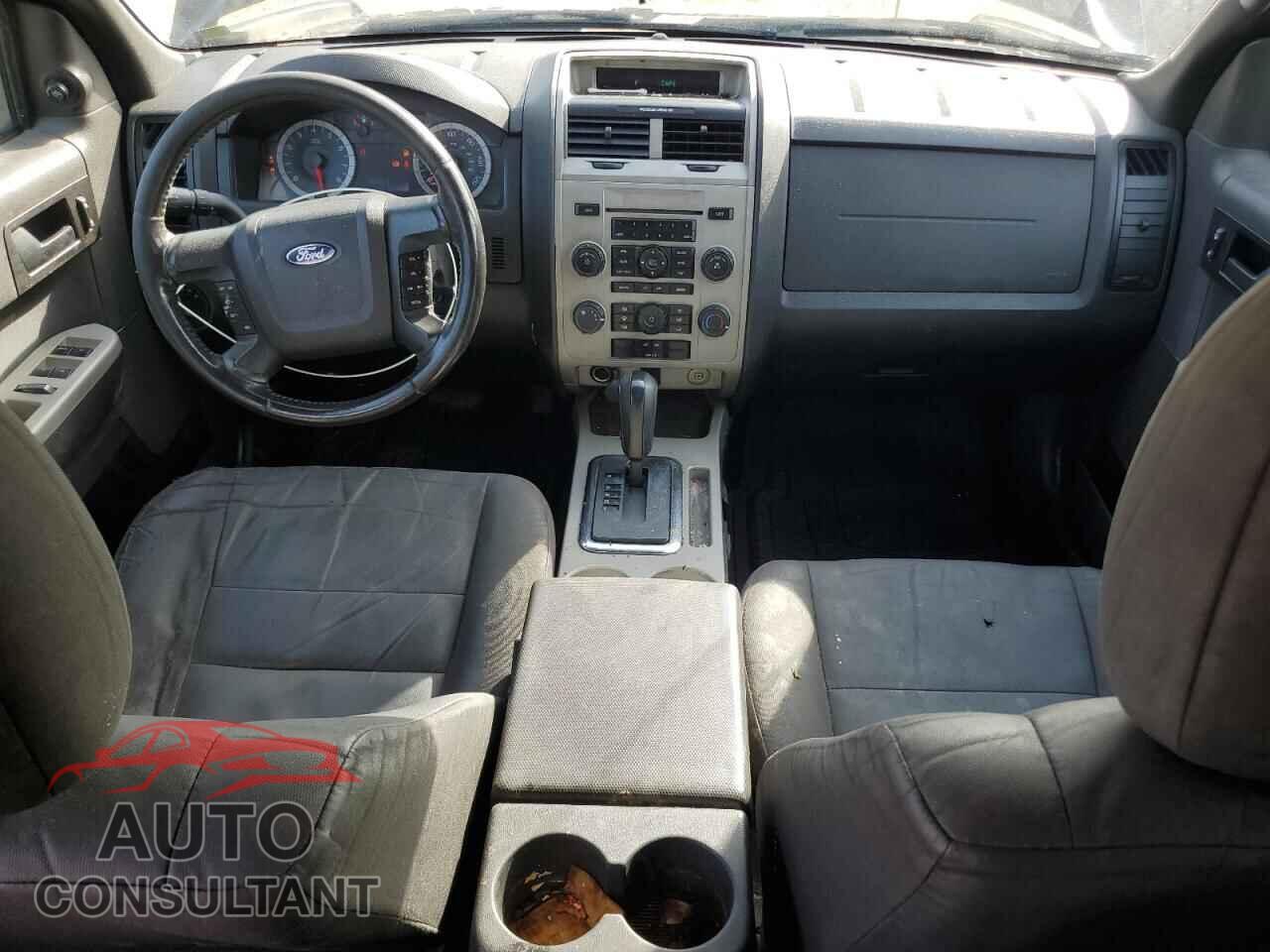 FORD ESCAPE 2011 - 1FMCU9DG5BKC39155