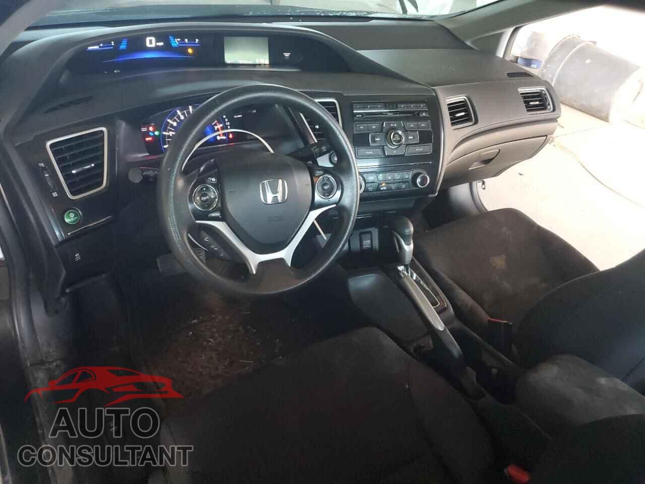 HONDA CIVIC 2013 - 19XFB2F53DE066834