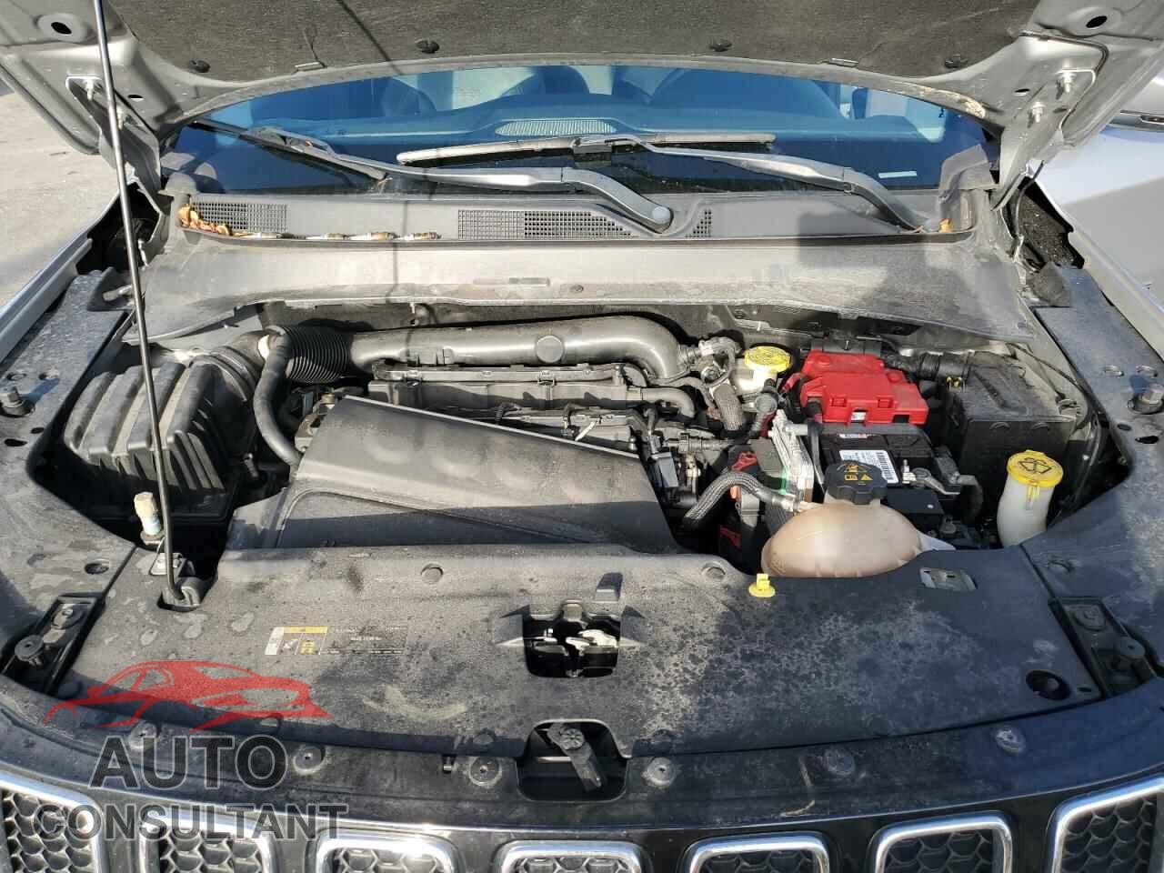 JEEP COMPASS 2020 - 3C4NJDCB5LT137966