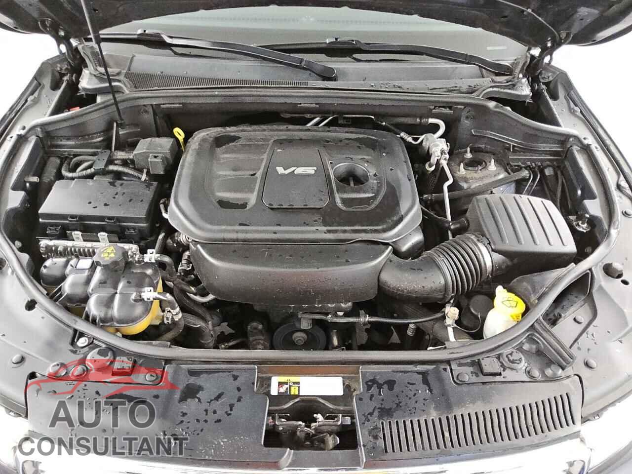 DODGE DURANGO 2016 - 1C4RDHAG6GC374076
