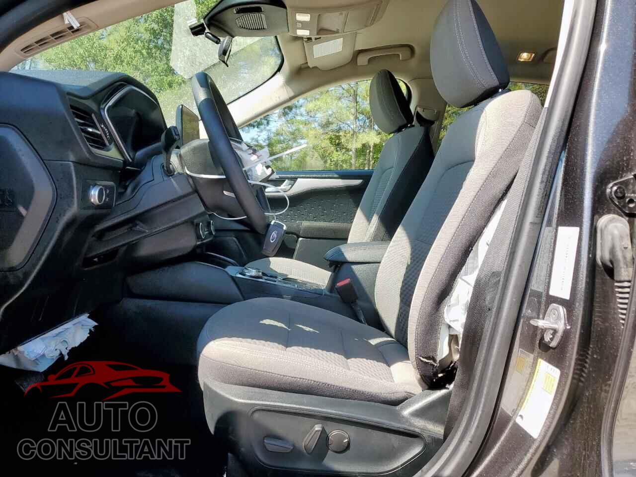 FORD ESCAPE 2020 - 1FMCU0G66LUA31886