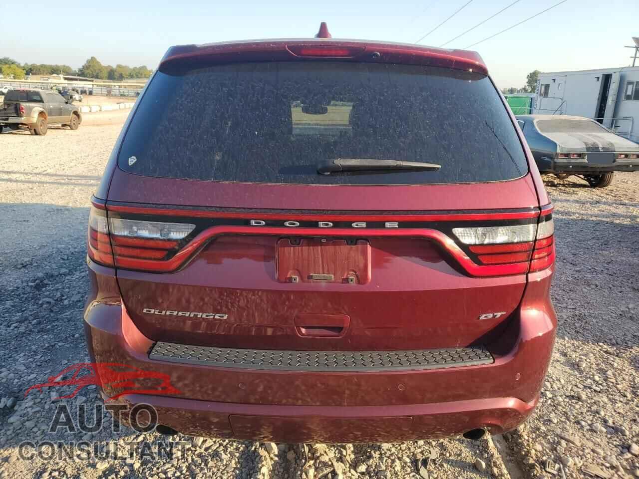 DODGE DURANGO 2018 - 1C4RDHDG7JC461567