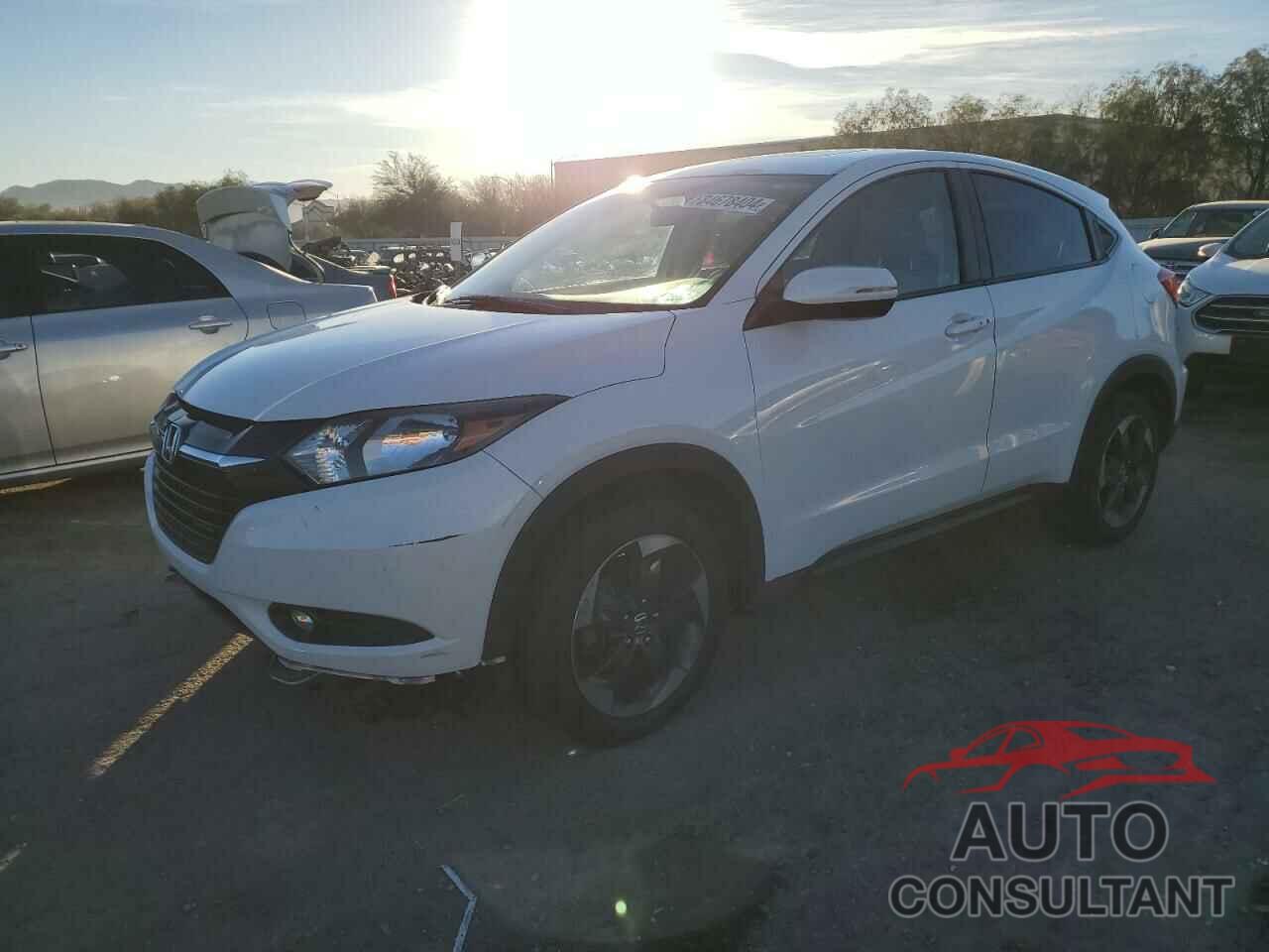 HONDA HR-V 2018 - 3CZRU6H51JM709950