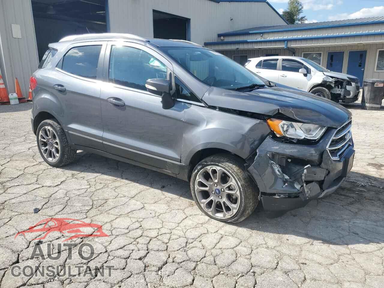 FORD ECOSPORT 2020 - MAJ6S3KL2LC361428