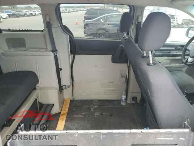 DODGE CARAVAN 2010 - 2D4RN4DE8AR127210
