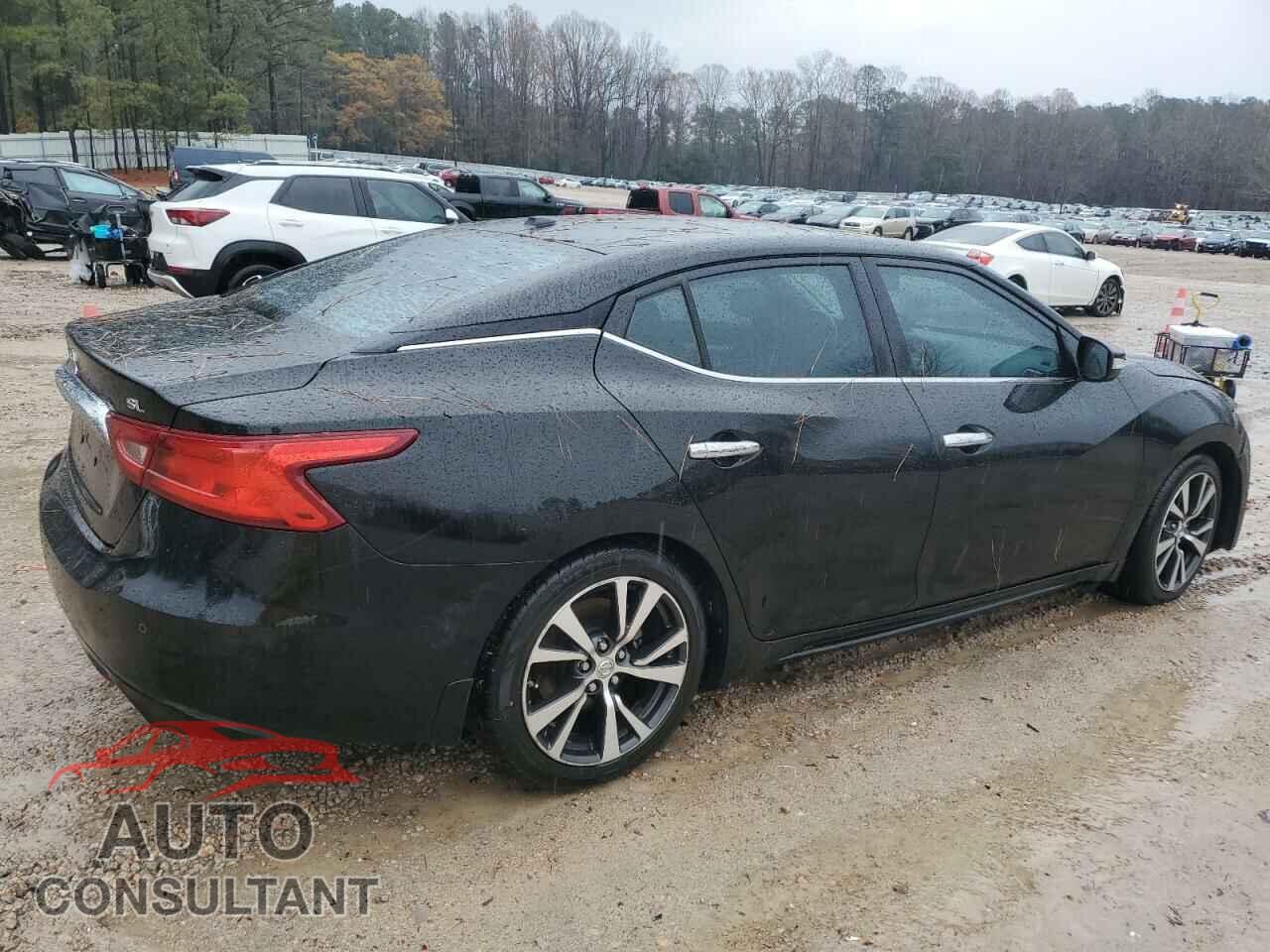 NISSAN MAXIMA 2017 - 1N4AA6AP8HC415079