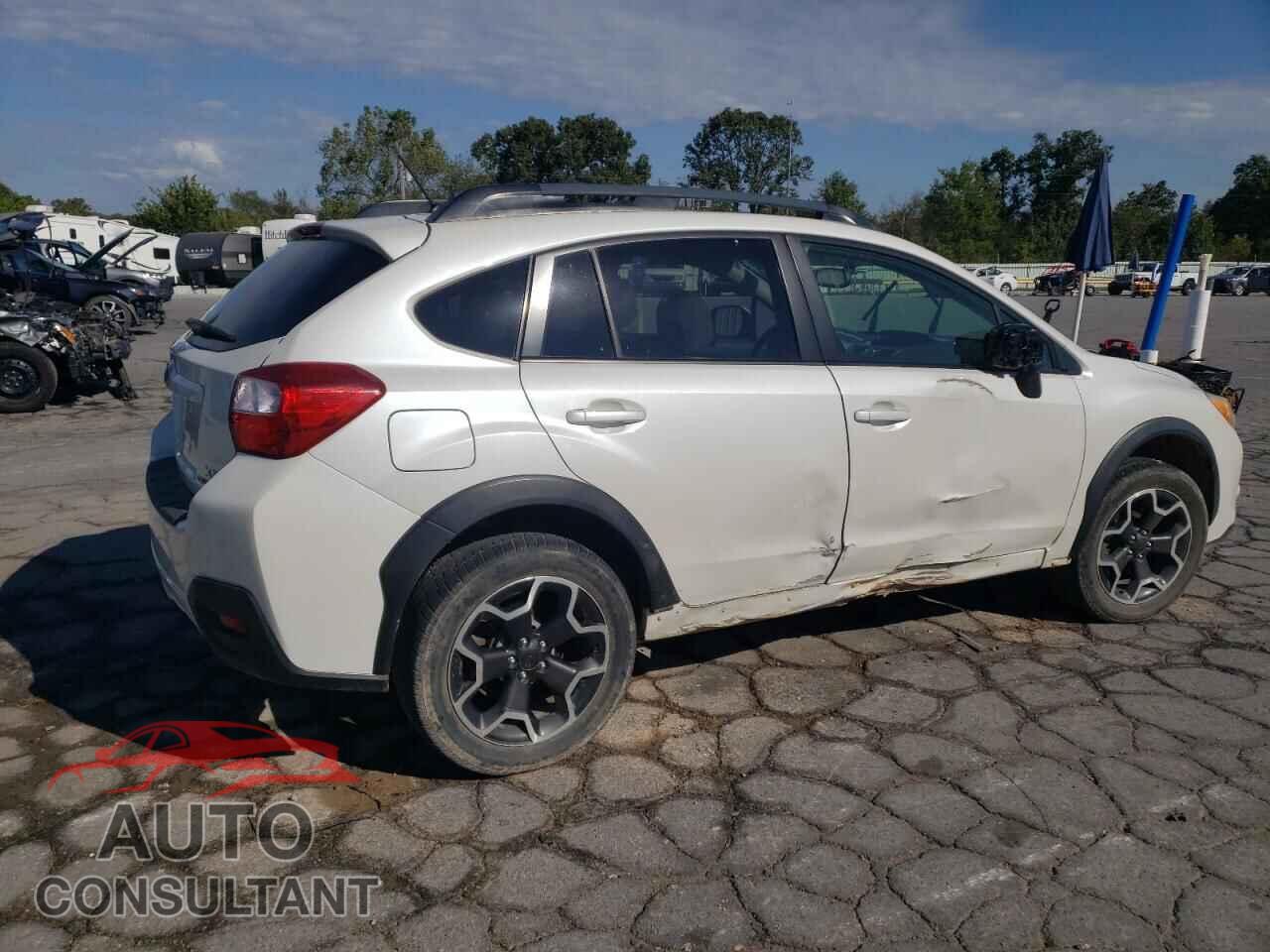 SUBARU XV 2014 - JF2GPAVC4E8243534