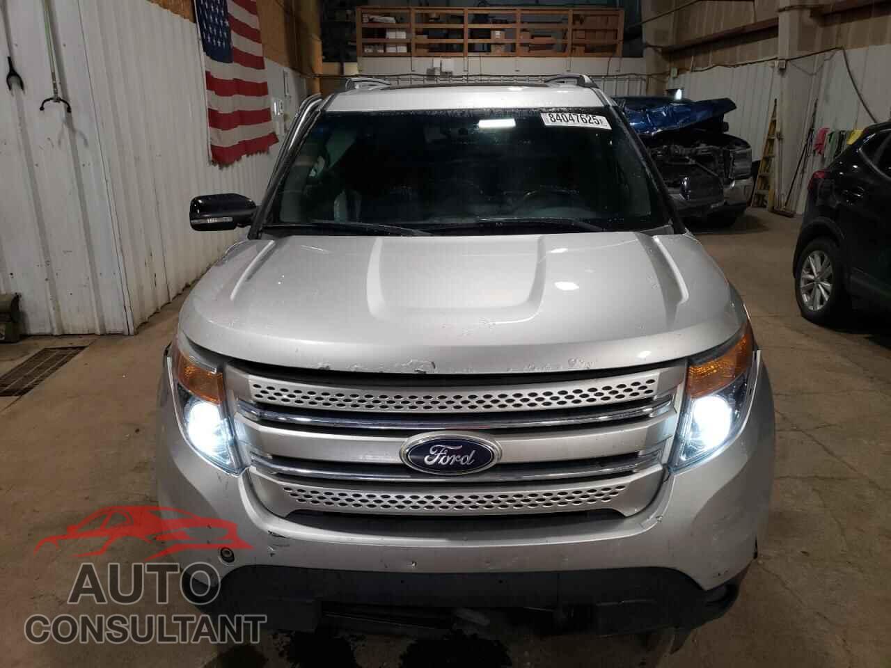 FORD EXPLORER 2012 - 1FMHK8D80CGA56944