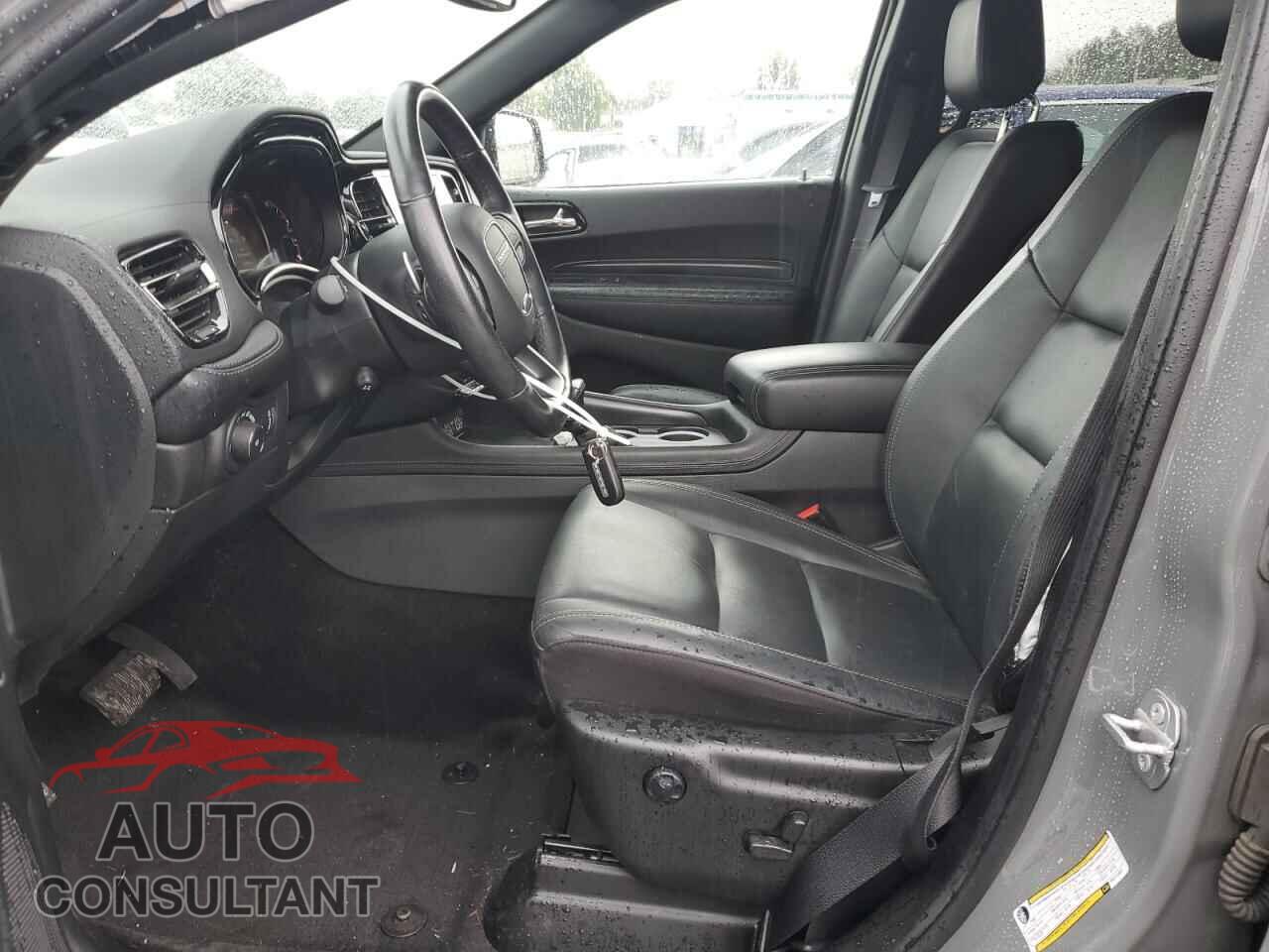 DODGE DURANGO 2022 - 1C4RDJDG9NC211339