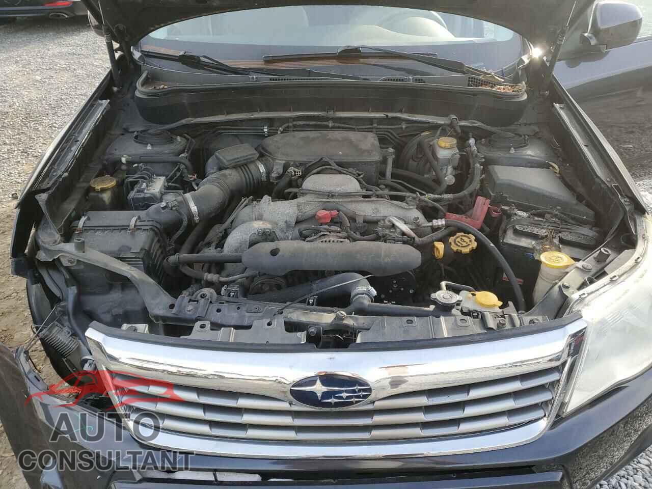 SUBARU FORESTER 2010 - JF2SH6DC2AH717061