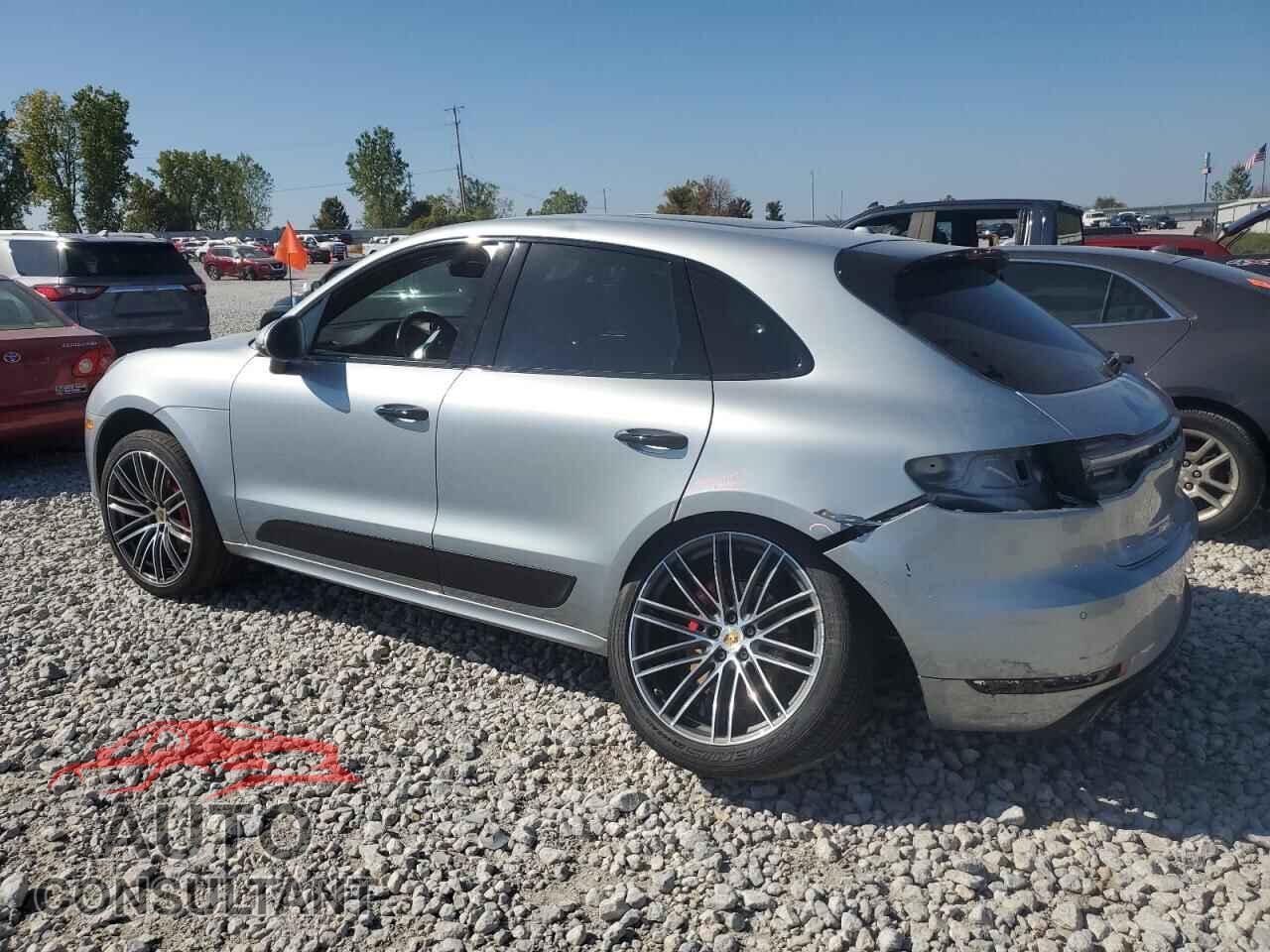 PORSCHE MACAN 2020 - WP1AG2A55LLB55294