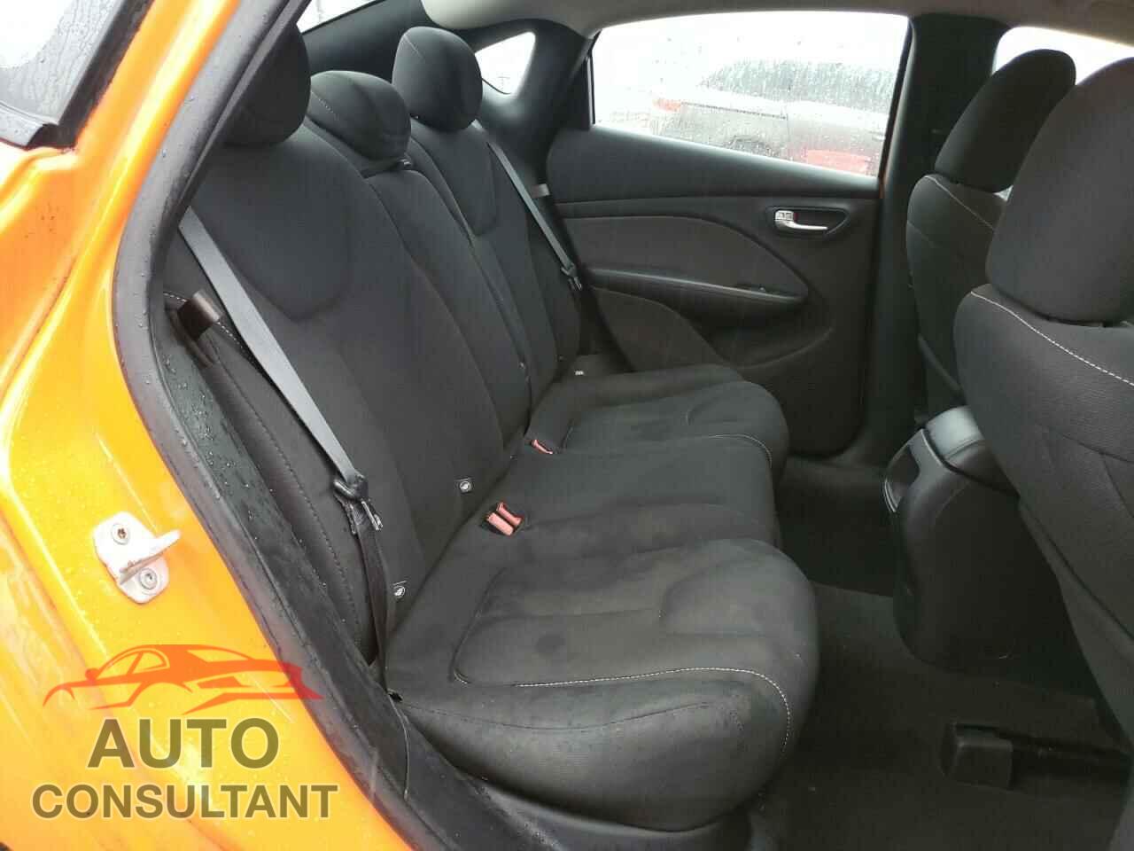 DODGE DART 2013 - 1C3CDFBA9DD324528
