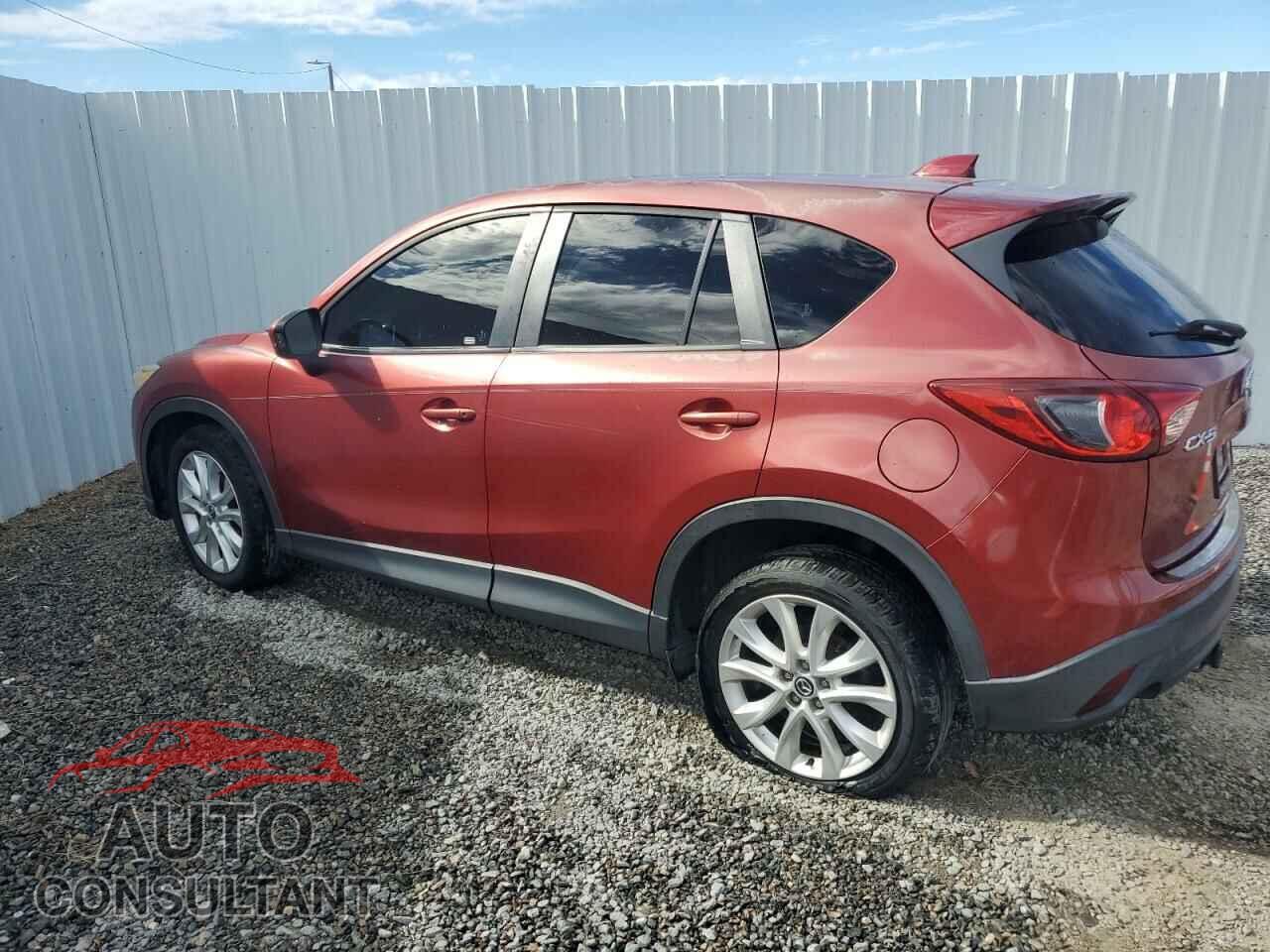 MAZDA CX-5 2013 - JM3KE2DE8D0115289