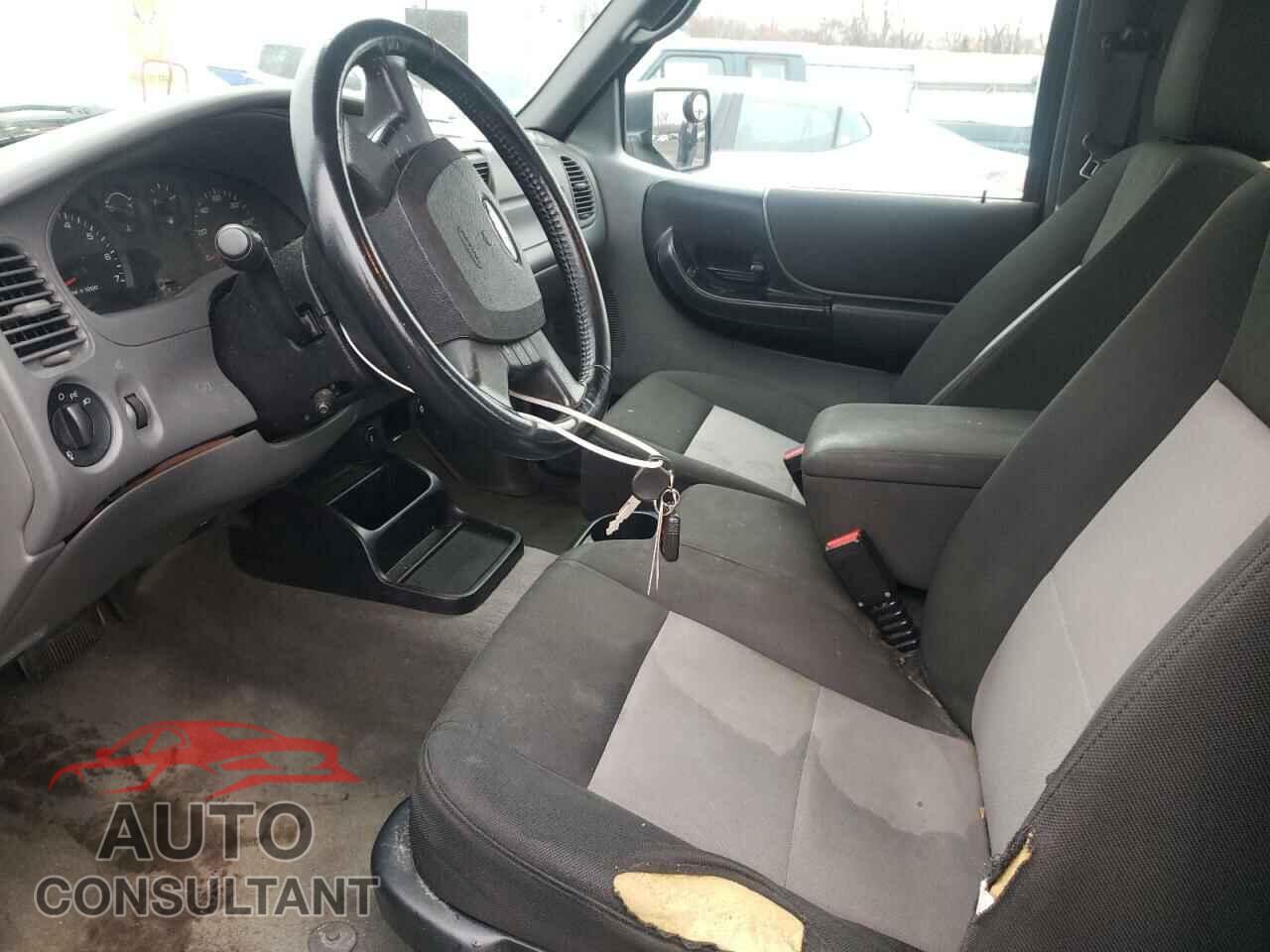 FORD RANGER 2011 - 1FTLR4FE0BPB12675