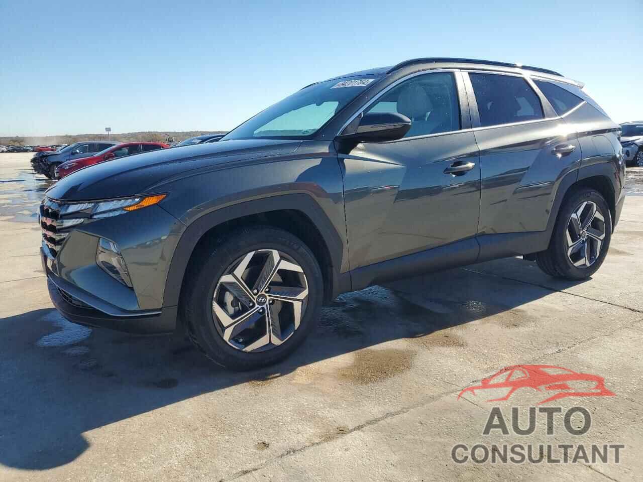 HYUNDAI TUCSON 2024 - KM8JCCD13RU138407