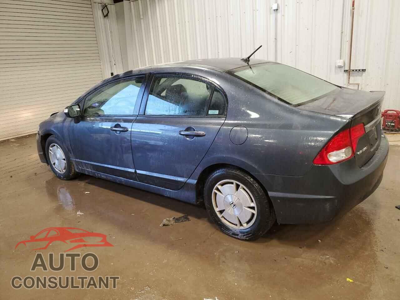 HONDA CIVIC 2009 - JHMFA36259S012713