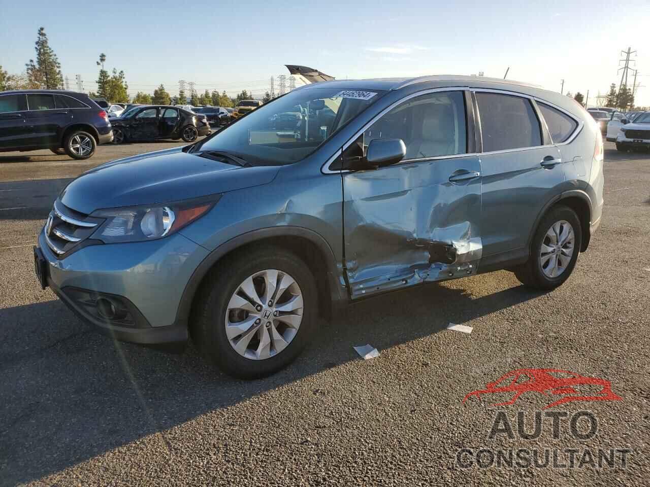 HONDA CRV 2014 - 2HKRM3H73EH528706