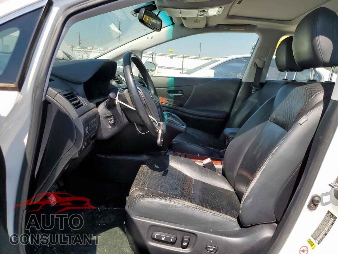 LEXUS HS 2010 - JTHBB1BA3A2033173