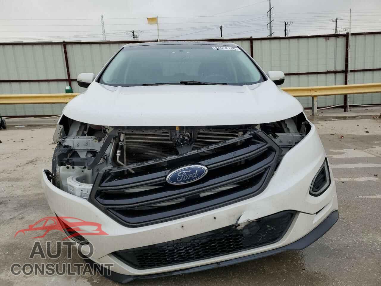 FORD EDGE 2016 - 2FMPK4AP0GBC17354