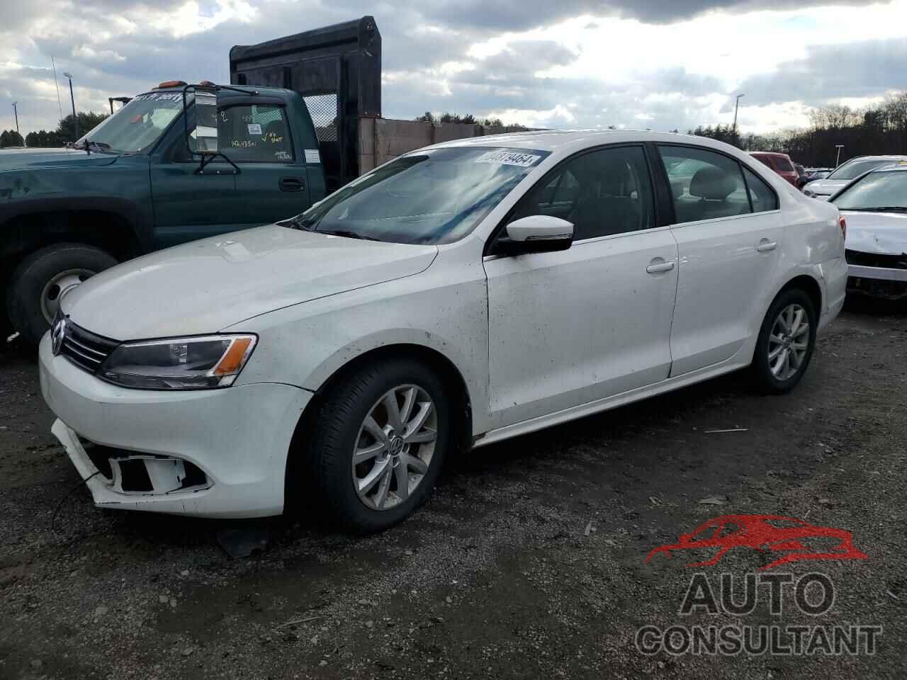 VOLKSWAGEN JETTA 2013 - 3VWBP7AJ0DM387377