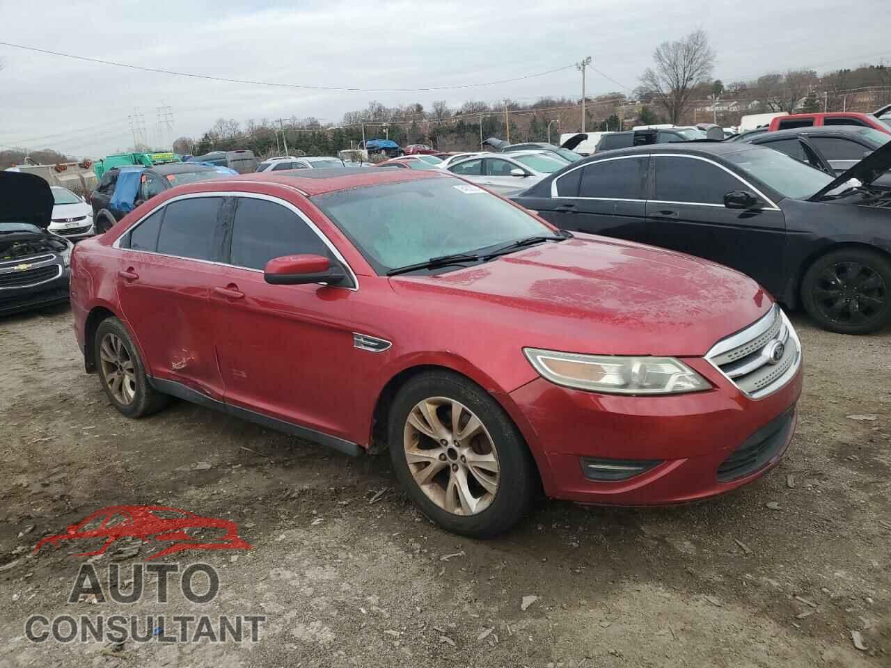 FORD TAURUS 2011 - 1FAHP2HW8BG162817