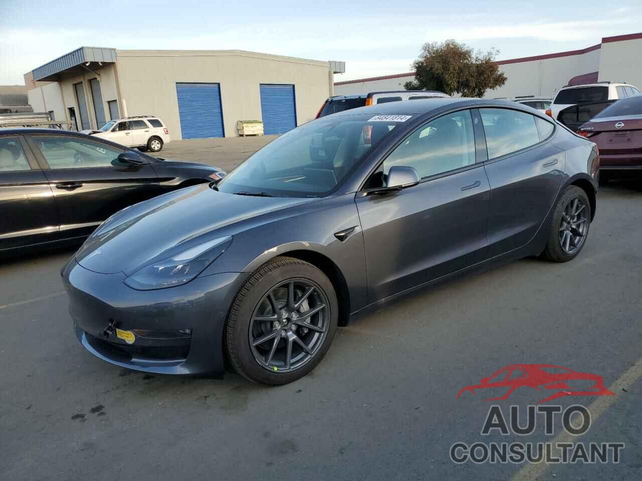 TESLA MODEL 3 2022 - 5YJ3E1EB2NF121989