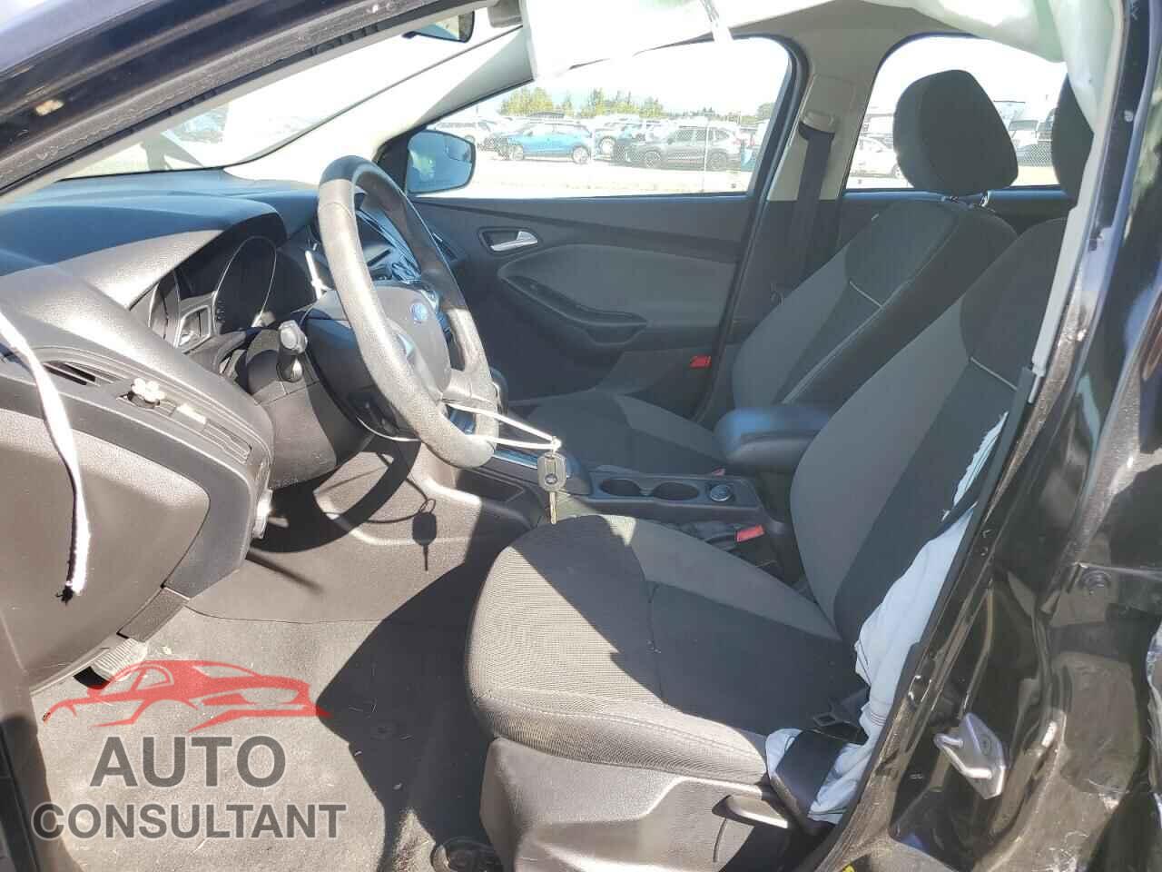FORD FOCUS 2014 - 1FADP3K28EL169644