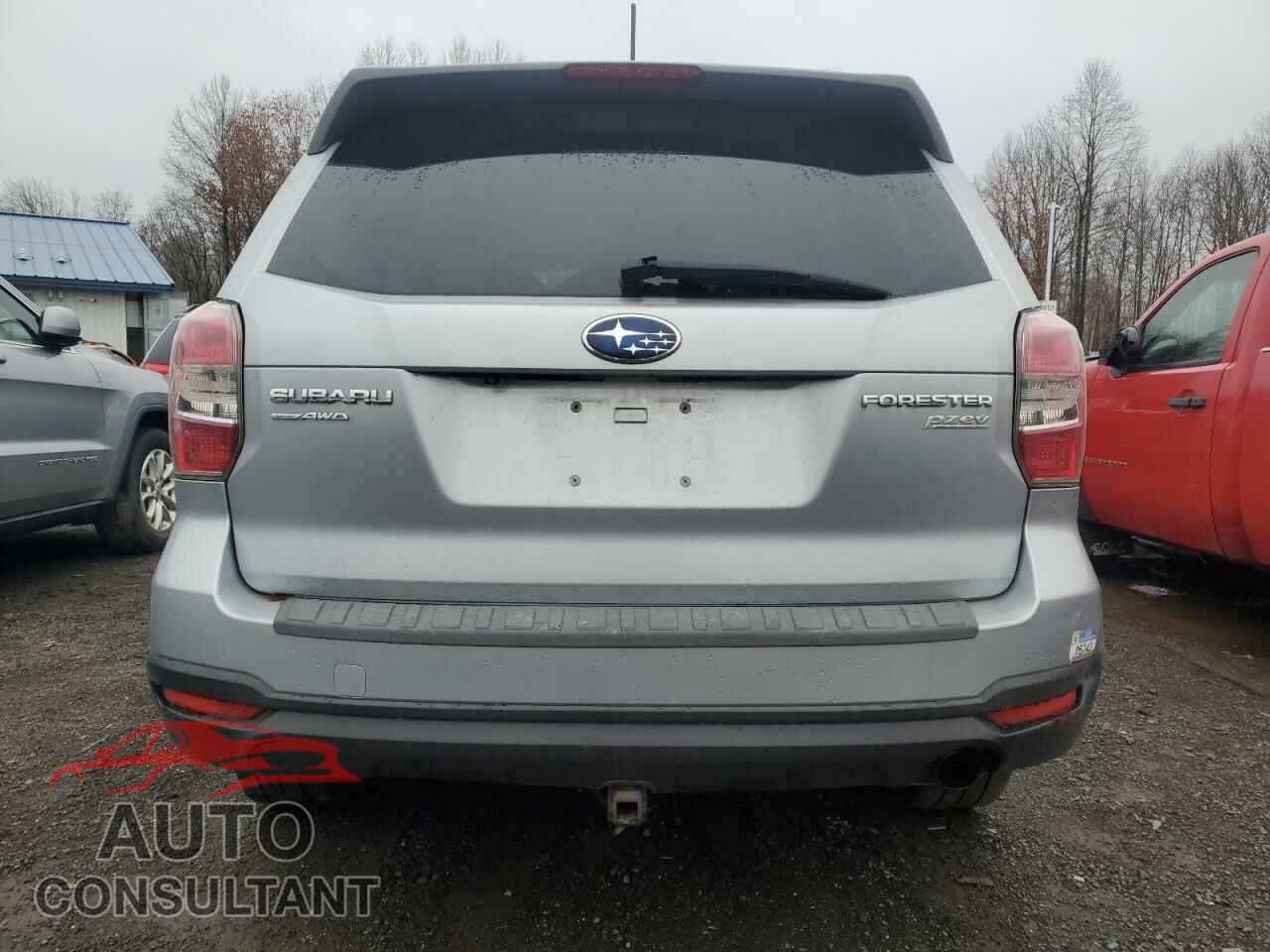 SUBARU FORESTER 2014 - JF2SJAMC5EH454044