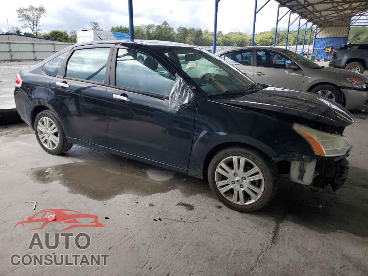 FORD FOCUS 2010 - 1FAHP3HN1AW295761