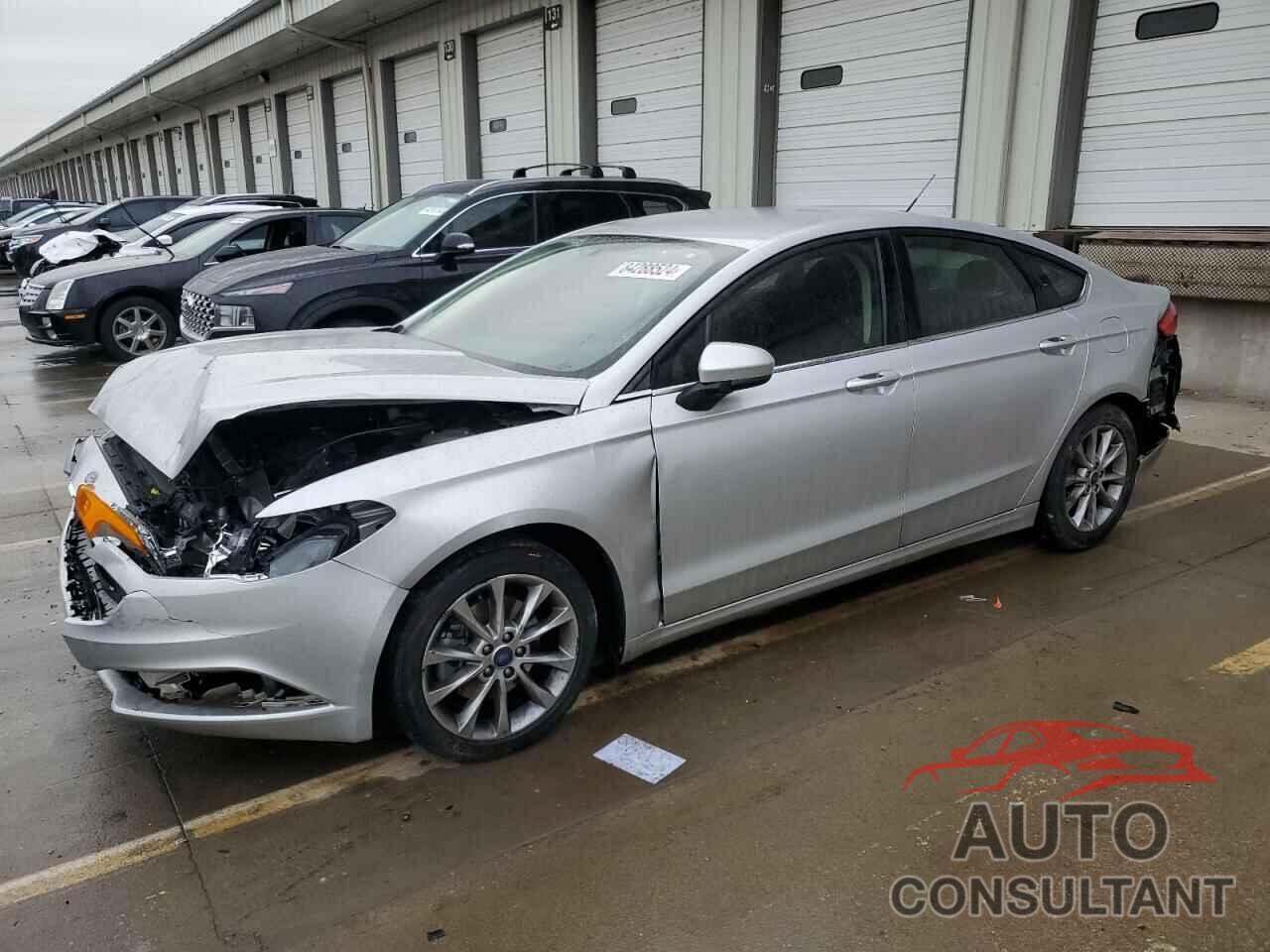 FORD FUSION 2017 - 3FA6P0HD1HR309104