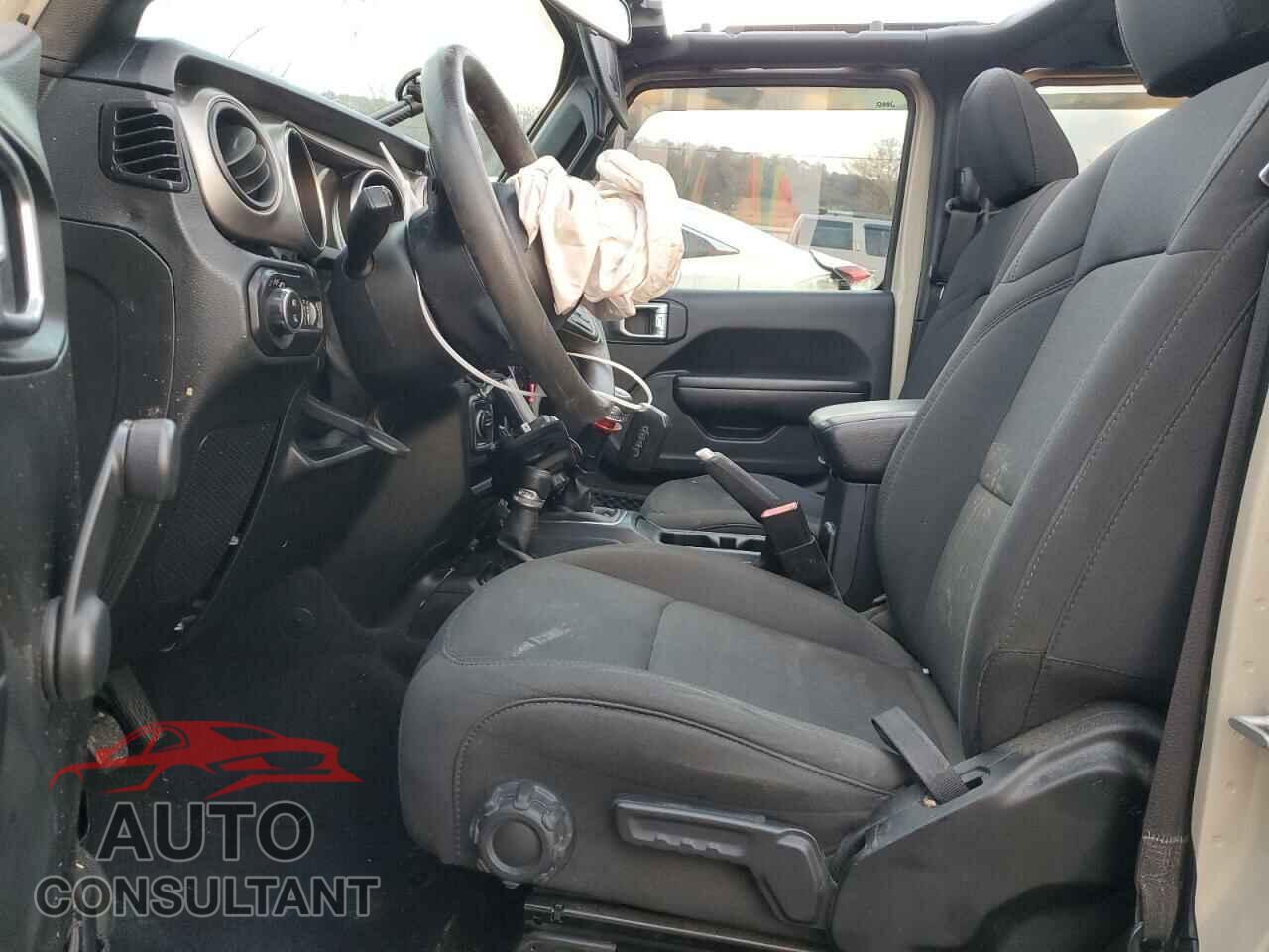 JEEP GLADIATOR 2020 - 1C6HJTAG8LL168718