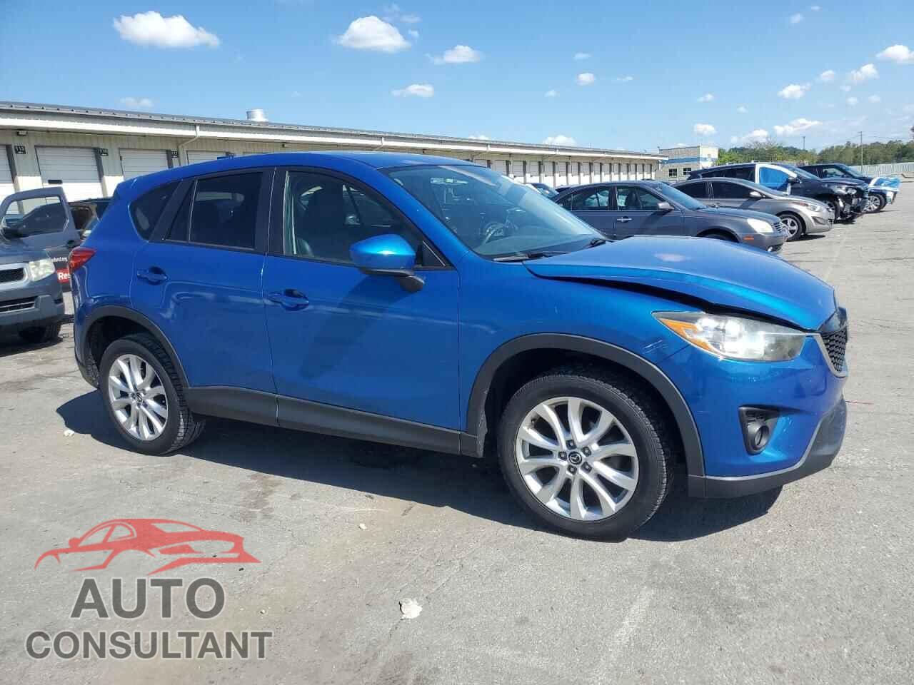 MAZDA CX-5 2013 - JM3KE4DE9D0146255