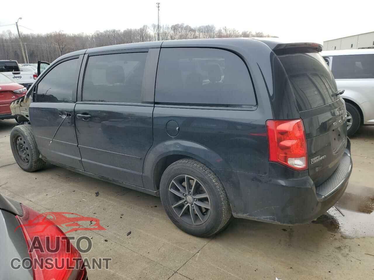 DODGE CARAVAN 2015 - 2C4RDGBG8FR749173
