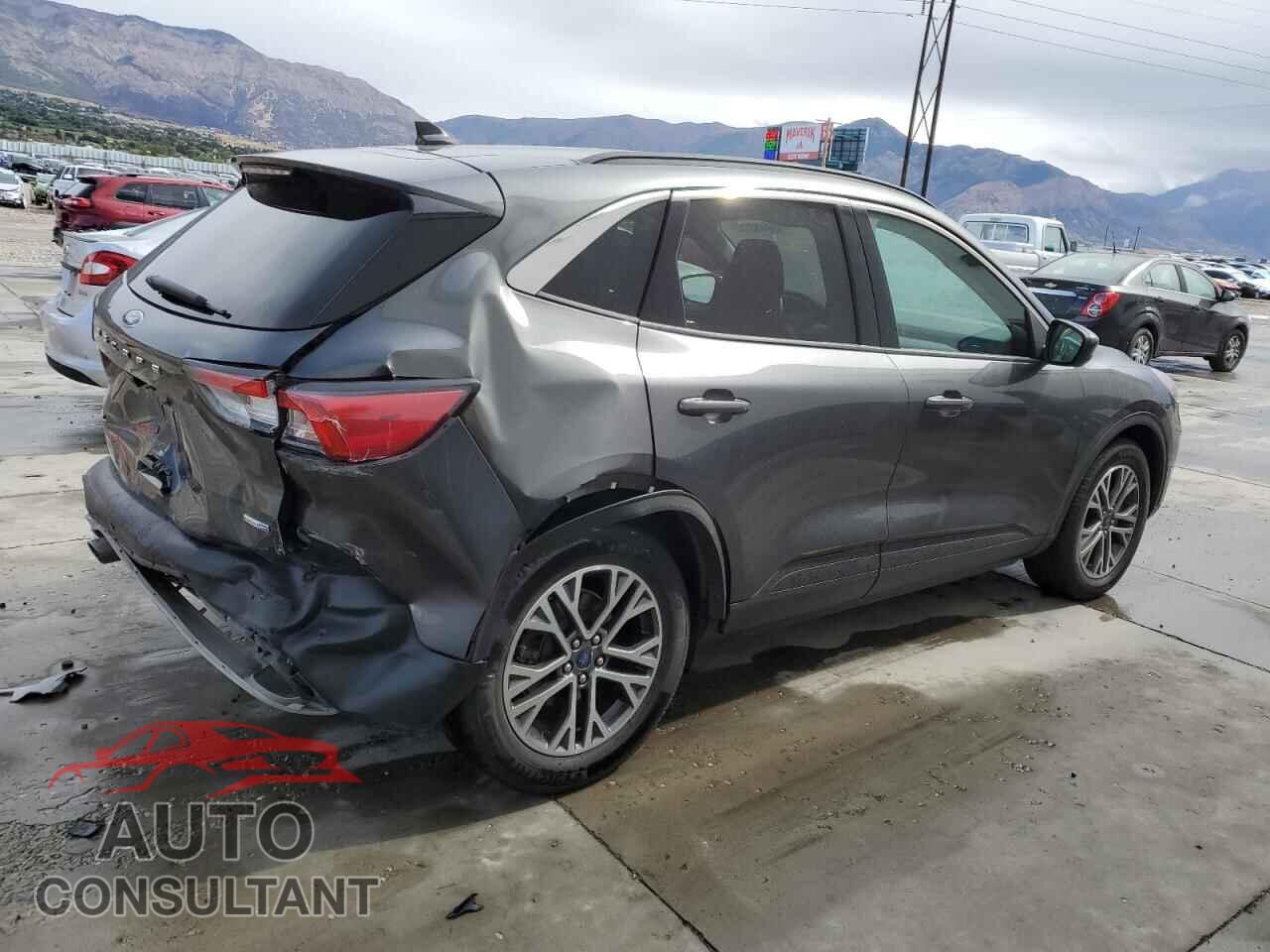 FORD ESCAPE 2020 - 1FMCU9H60LUA34382