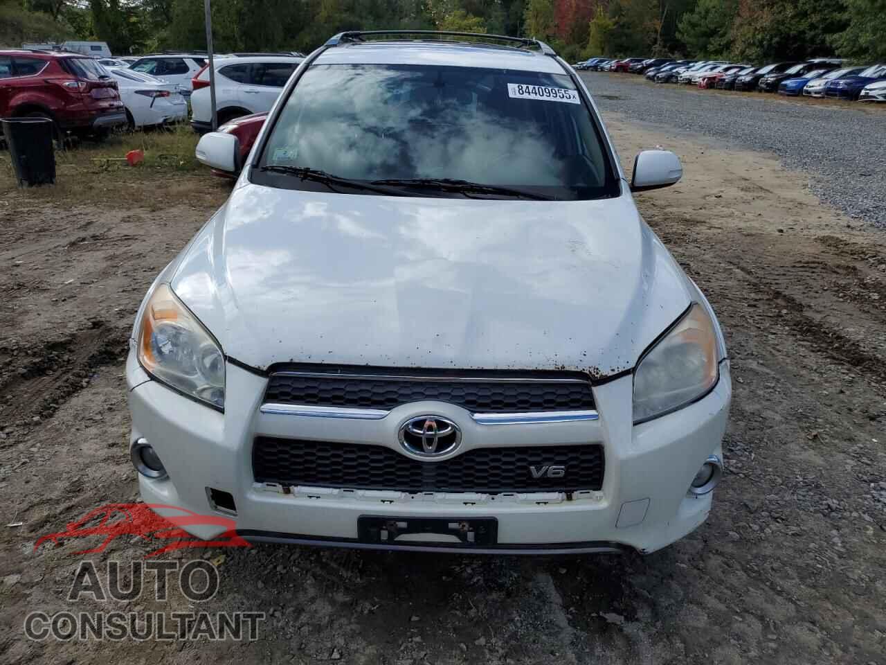 TOYOTA RAV4 2010 - 2T3DK4DV1AW018643