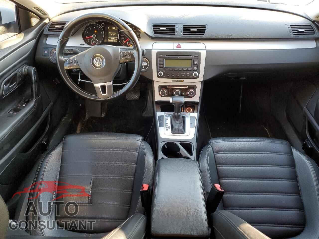 VOLKSWAGEN CC 2009 - WVWML73C19E532316