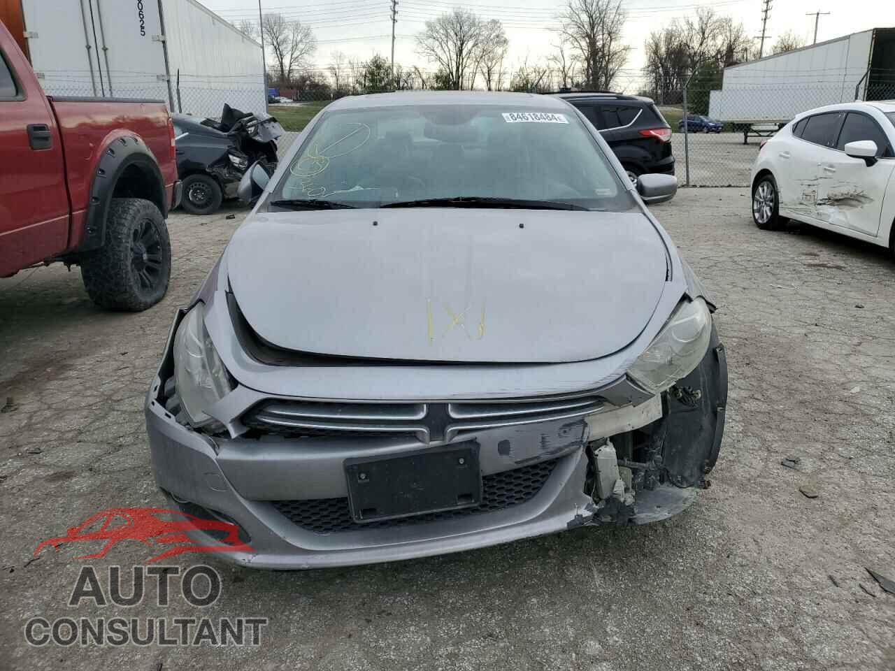 DODGE DART 2014 - 1C3CDFCB9ED755220
