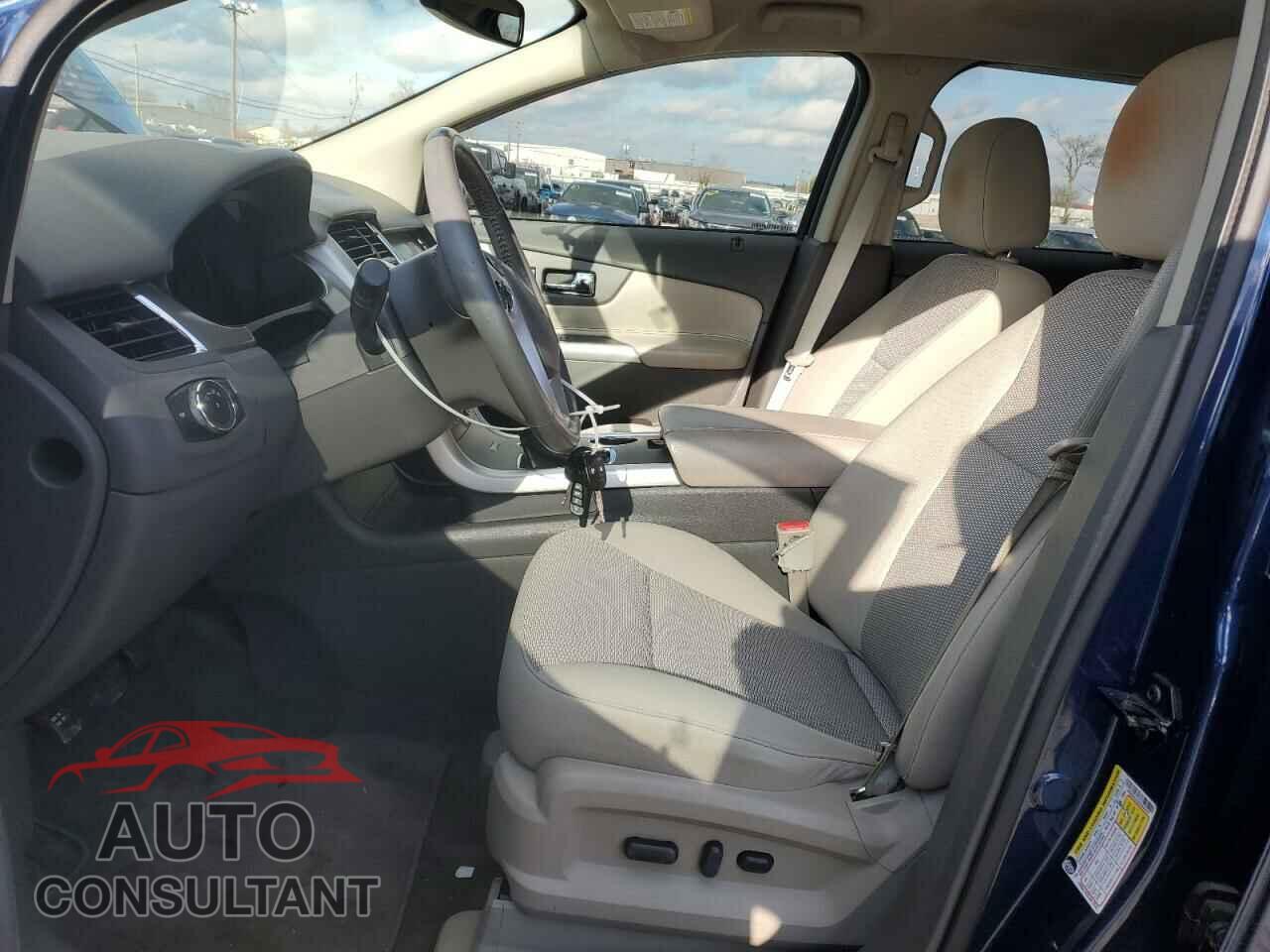 FORD EDGE 2012 - 2FMDK4JC2CBA89497