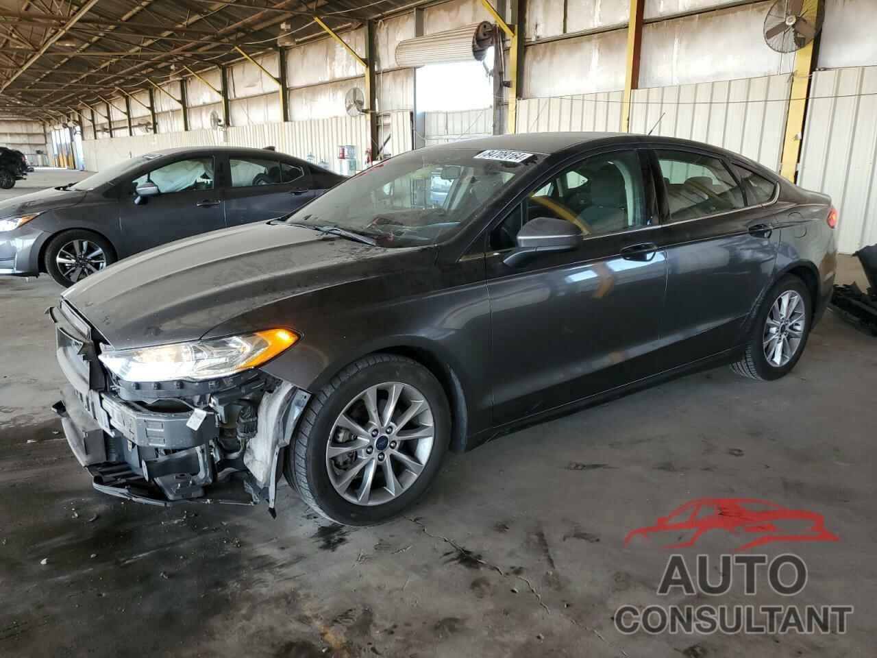 FORD FUSION 2017 - 3FA6P0H75HR151702